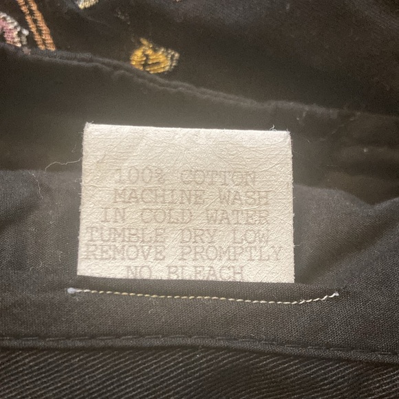 Johnny Was Embroidered Blazer XS - Picture 5 of 7